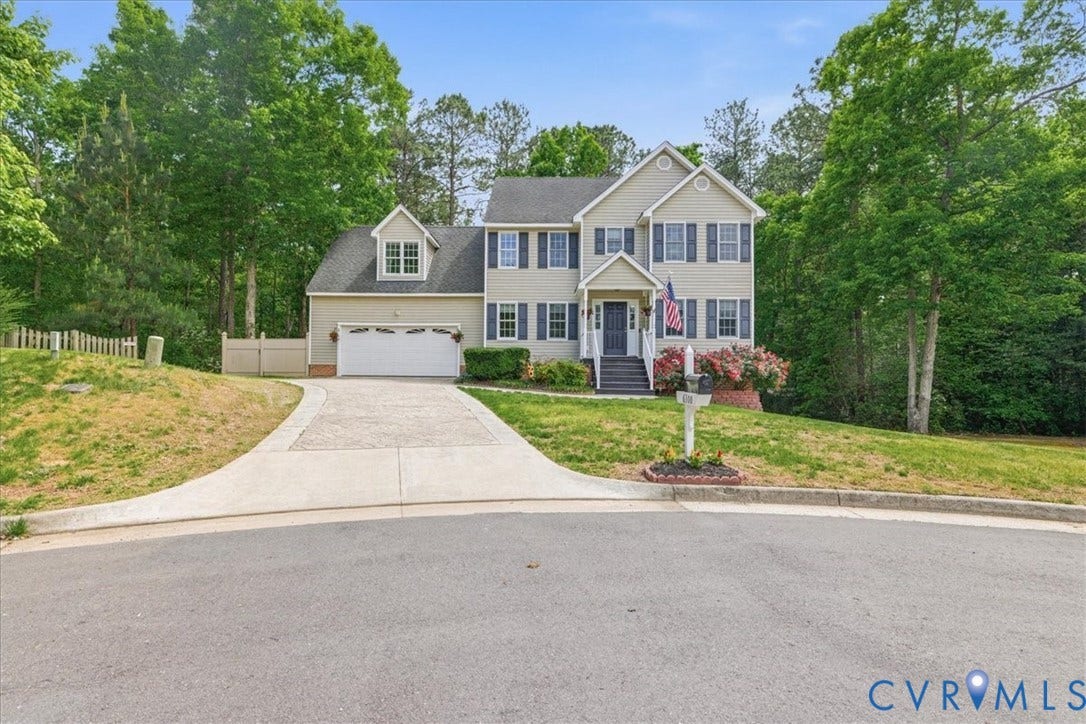 6300 Oak Arbor Court, Chester, VA 23831