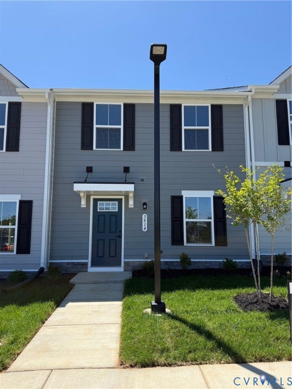 Property photo for 3914 Hickory Cove Lane, #1B, Henrico, VA