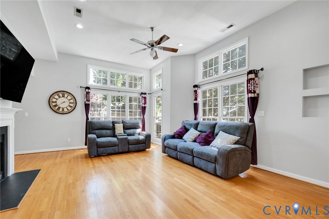 10937 Brunson Way, Glen Allen, VA 23060 10937 Brunson Way, Glen Allen, VA 23060