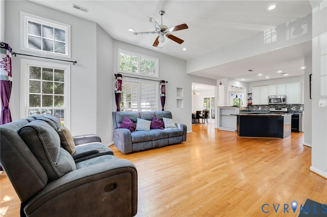 10937 Brunson Way, Glen Allen, VA 23060 10937 Brunson Way, Glen Allen, VA 23060