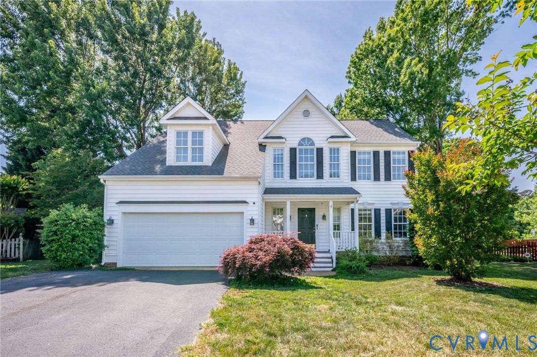 10937 Brunson Way, Glen Allen, VA 23060 10937 Brunson Way, Glen Allen, VA 23060