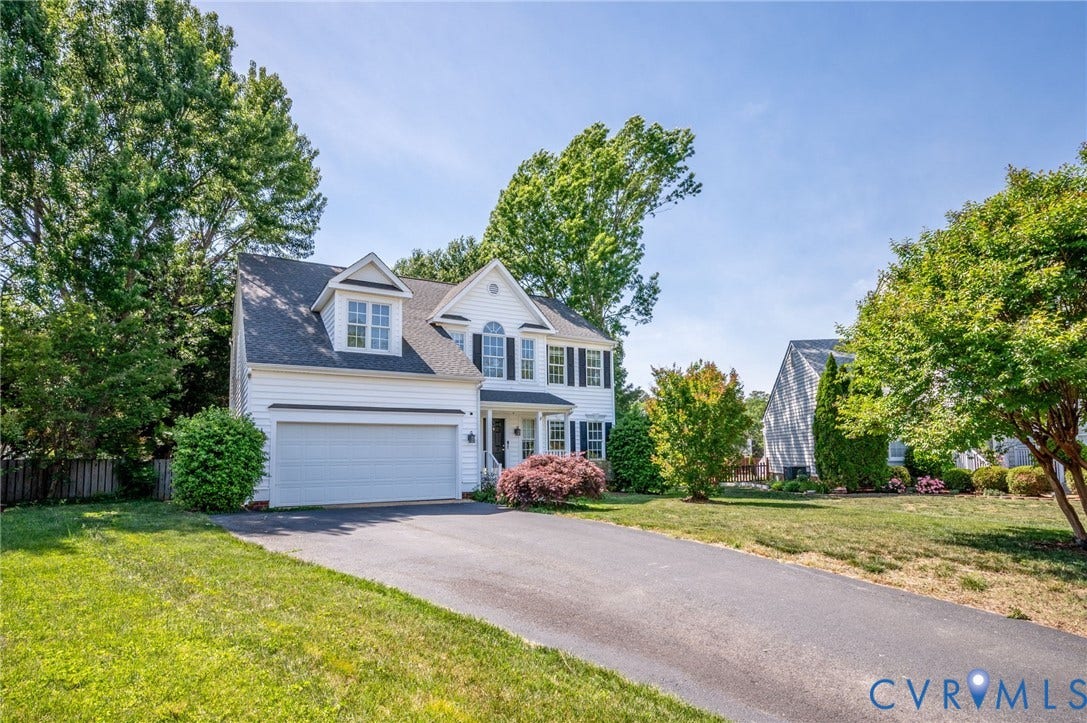 10937 Brunson Way, Glen Allen, VA 23060 10937 Brunson Way, Glen Allen, VA 23060