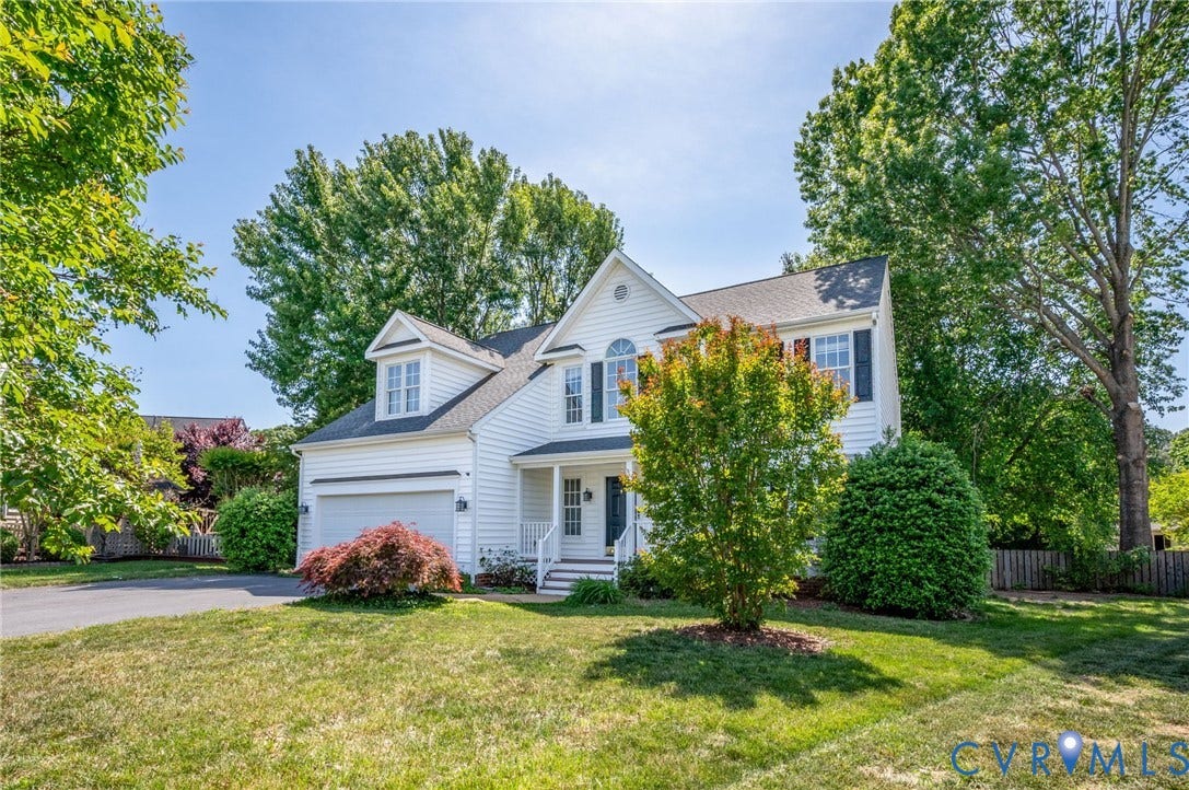 10937 Brunson Way, Glen Allen, VA 23060 10937 Brunson Way, Glen Allen, VA 23060