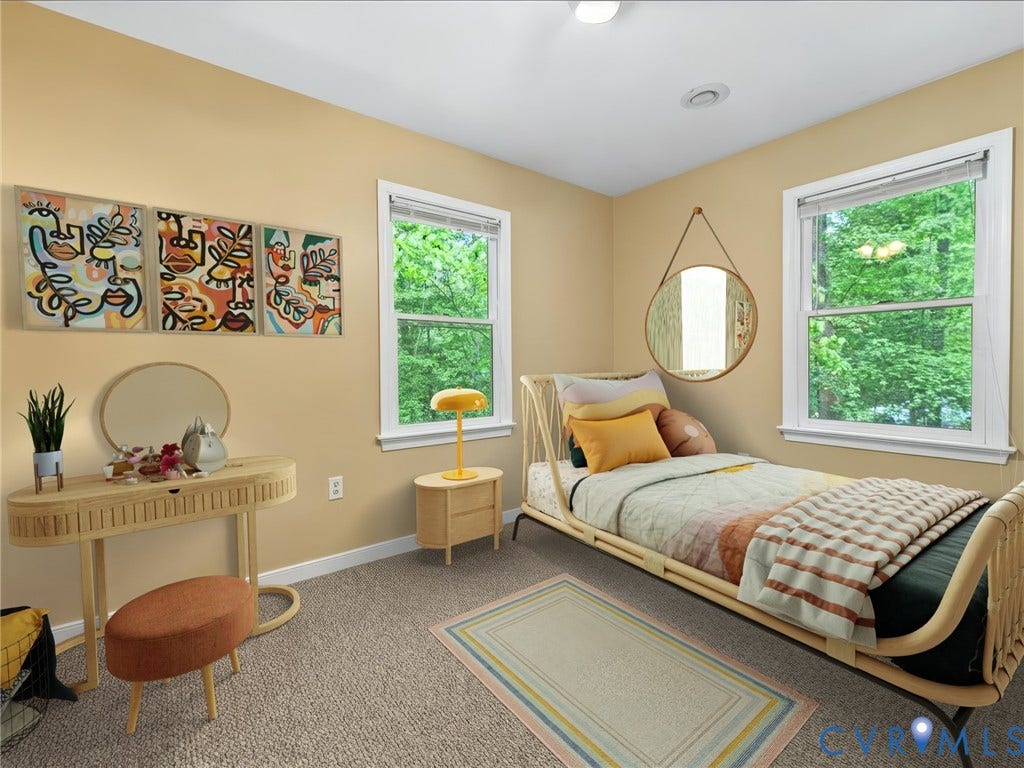 2741 Ridgeview Road, Spencerwood West, Powhatan, VA 23139 BEDROOM 3