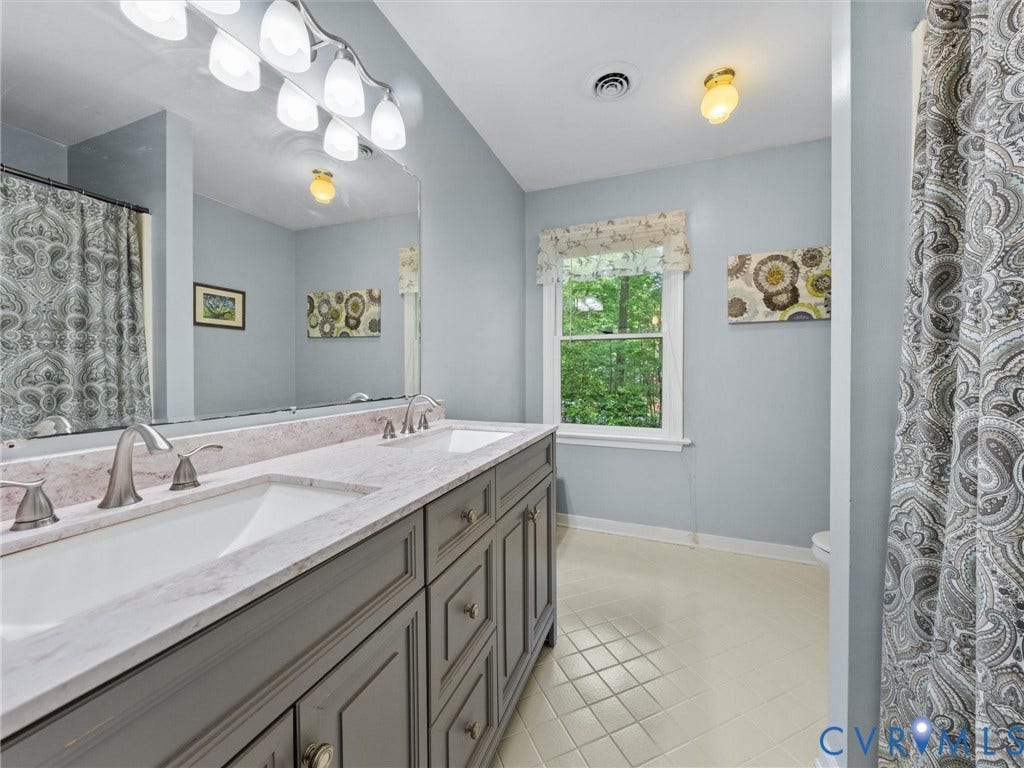2741 Ridgeview Road, Spencerwood West, Powhatan, VA 23139 NEW BATH