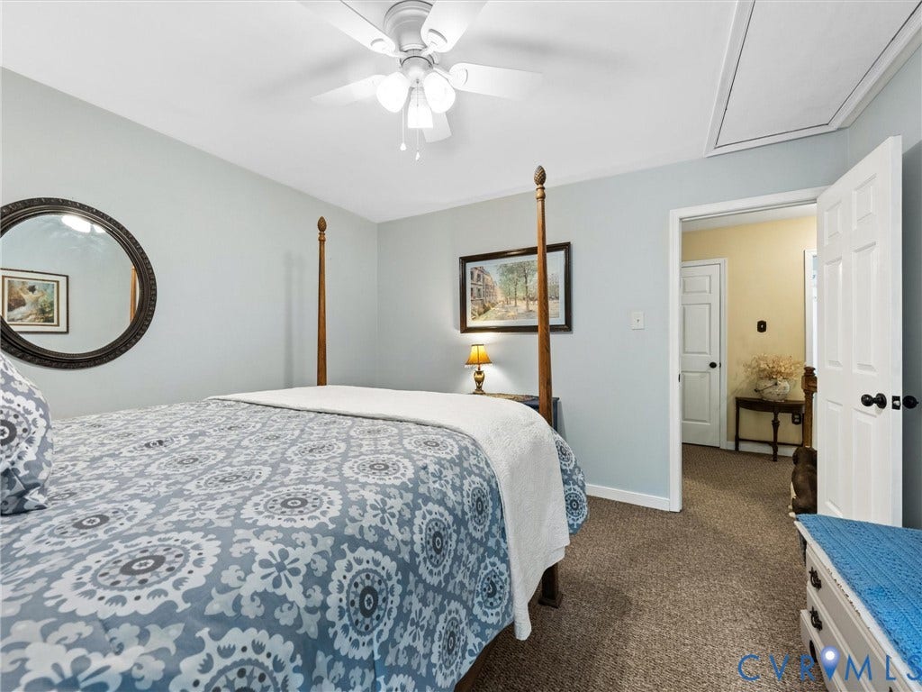 2741 Ridgeview Road, Spencerwood West, Powhatan, VA 23139 BEDROOM 2