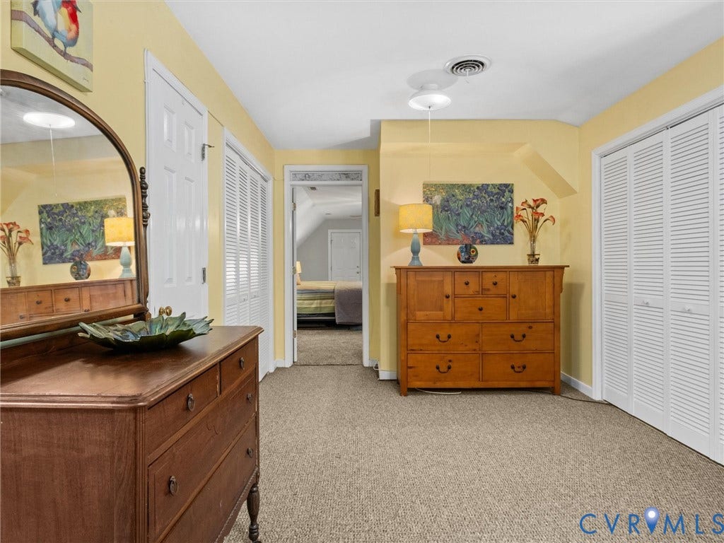 2741 Ridgeview Road, Spencerwood West, Powhatan, VA 23139 PRIMARY BEDROOM