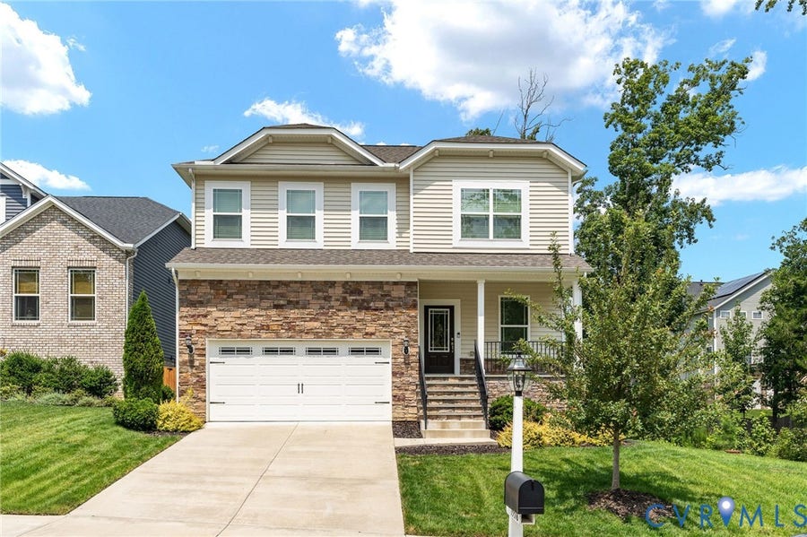 Property photo for 15516 Cedarville Drive, Midlothian, VA