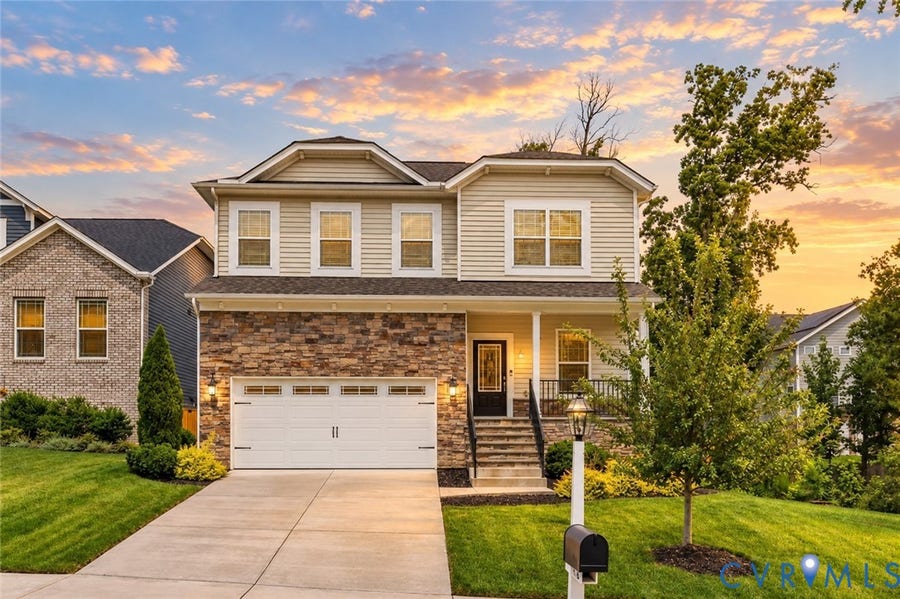 Property photo for 15516 Cedarville Drive, Midlothian, VA