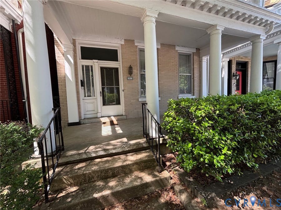 Property photo for 2523 W Grace Street, Richmond, VA
