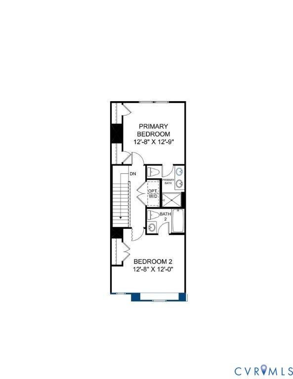 5405 Raysdale Road, #102, The Pointe At Twin Hickory, Glen Allen, VA 23059 Third Floor