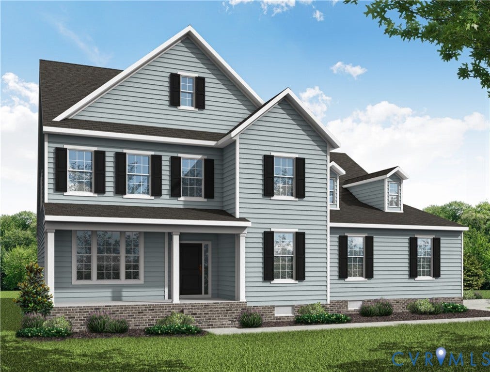 Included Traditional elevation