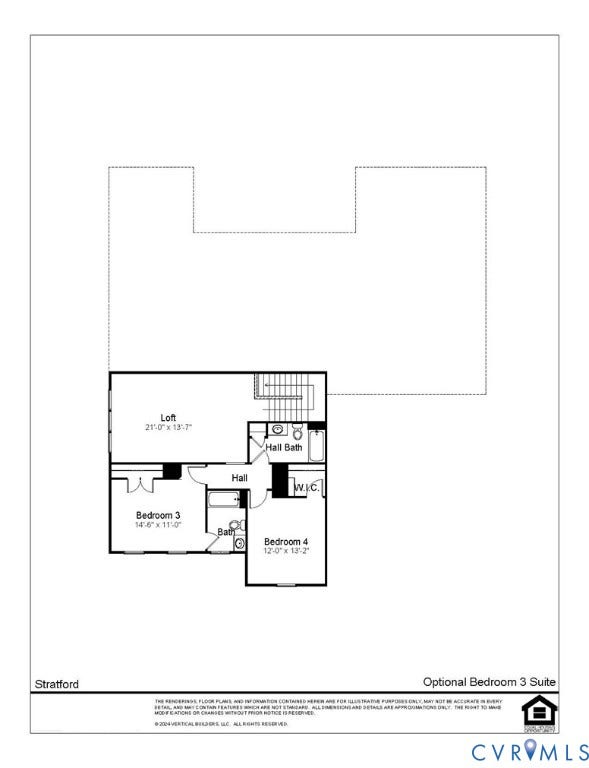 2nd floor options