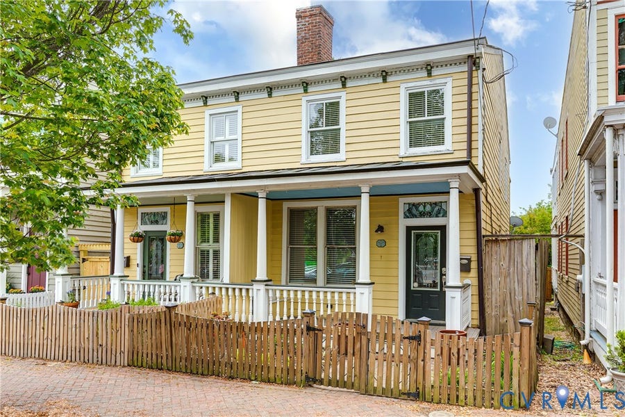 Property photo for 3013 E Marshall Street, Richmond, VA