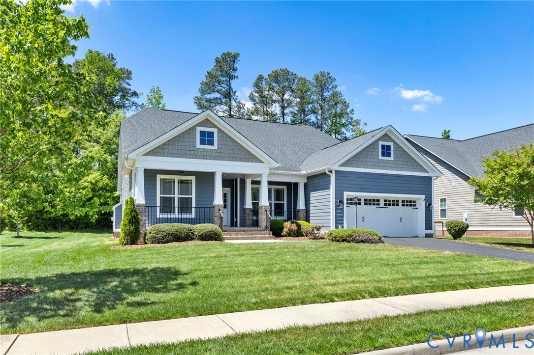 7178 Yare Street, Glen Allen, VA 23059 7178 Yare Street, Glen Allen, VA 23059