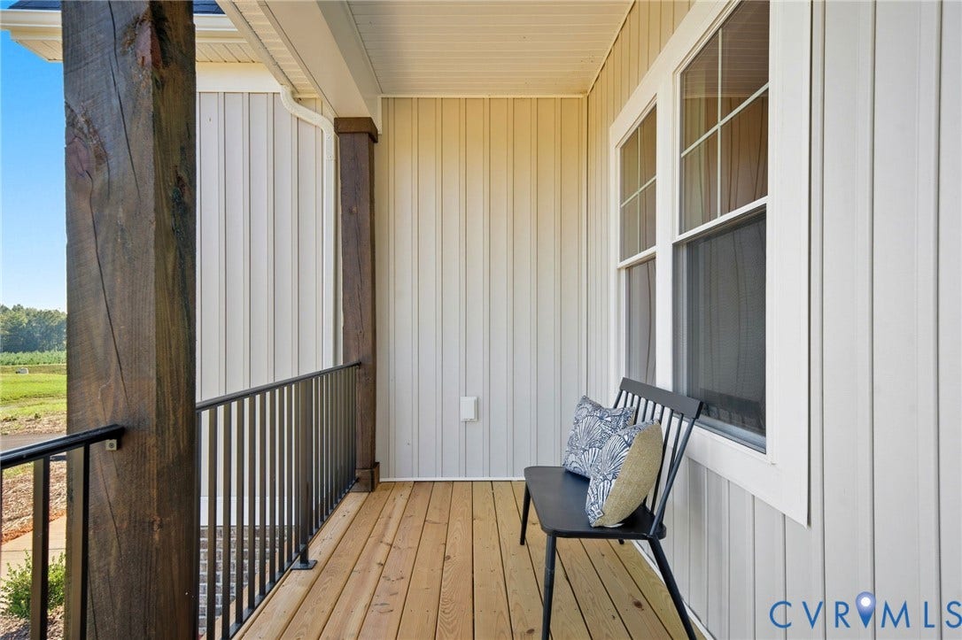 TBD Buckners (Lot 21) Lane, Compass Cove, Mineral, VA 23117 Photos of stage home.