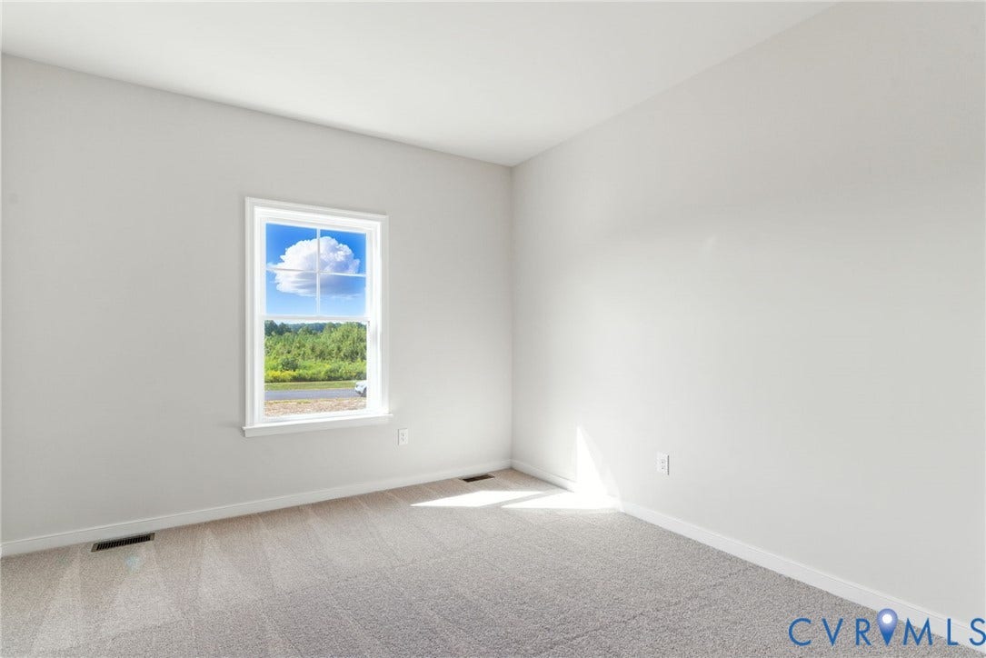 TBD Buckners (Lot 21) Lane, Compass Cove, Mineral, VA 23117 Bedroom 2 with walk-in closet