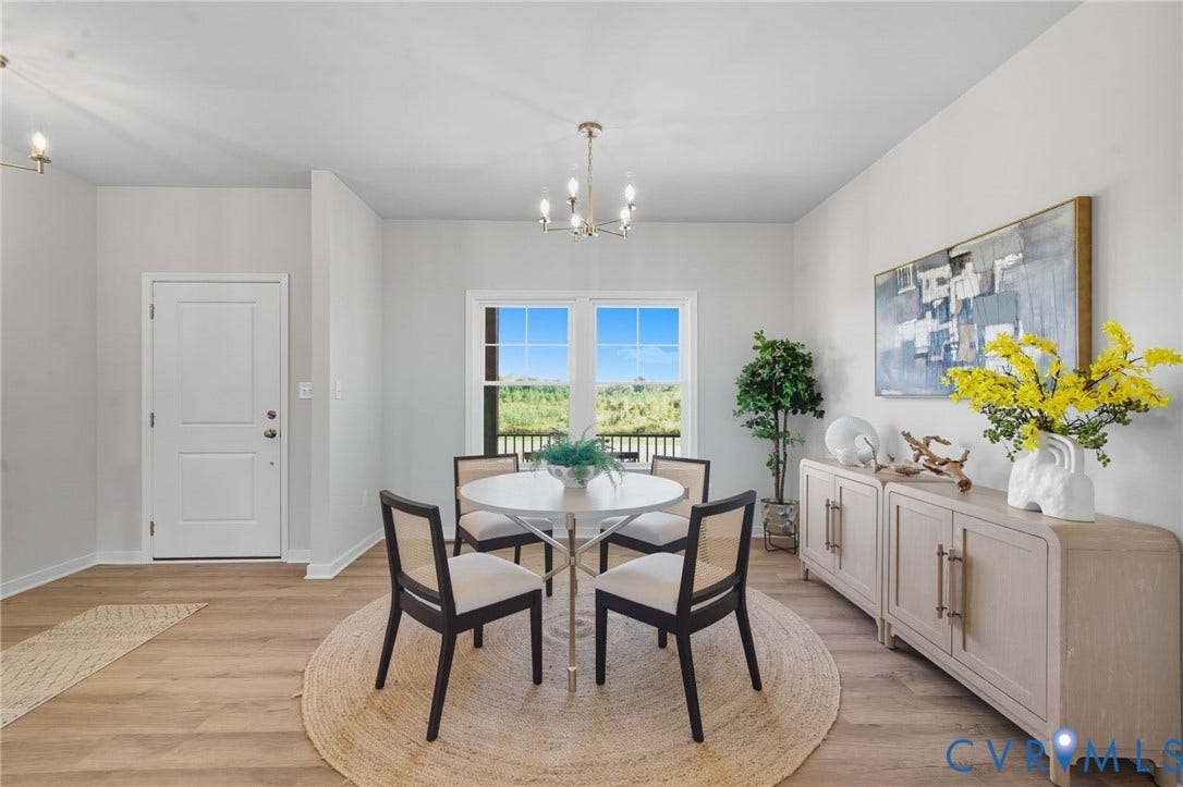 TBD Buckners (Lot 21) Lane, Compass Cove, Mineral, VA 23117 And entry
Staged home