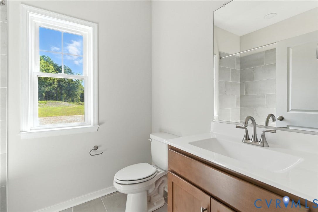 TBD Buckners (Lot 21) Lane, Compass Cove, Mineral, VA 23117 Full bath in secondary bedroom area