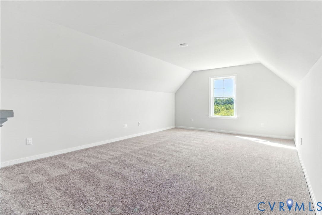 TBD Buckners (Lot 21) Lane, Compass Cove, Mineral, VA 23117 2nd floor finished room above garage