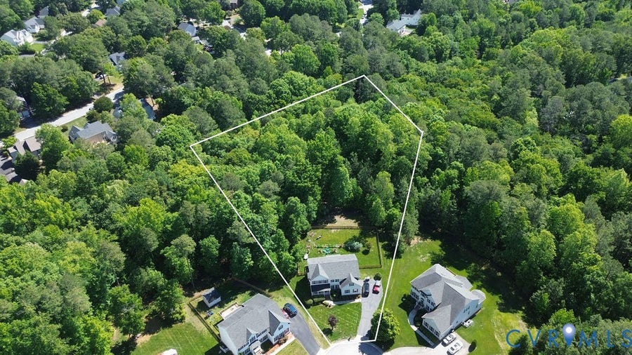 Property photo for 5106 Timsbury Pointe Drive, Chesterfield, VA