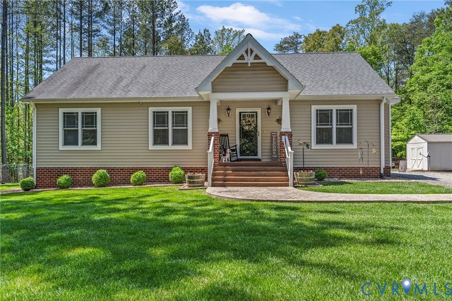 Property photo for 814 Manchester Road, Bumpass, VA