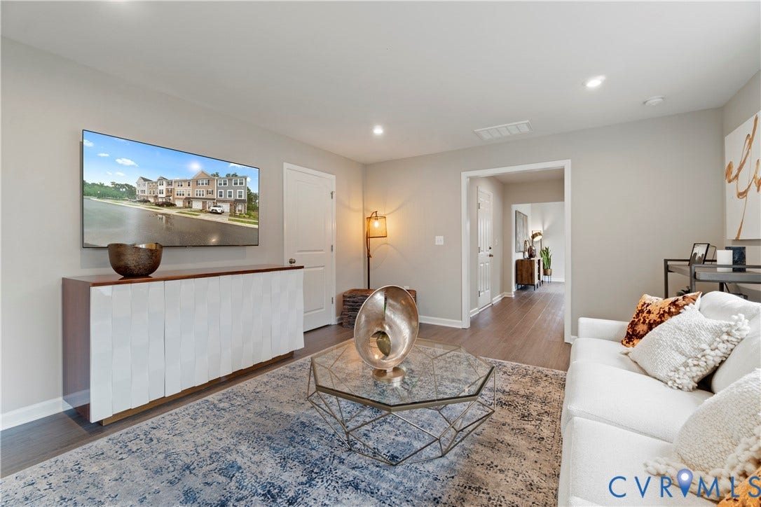 403 Burden Drive, Glen Allen, VA 23060 403 Burden Drive, Glen Allen, VA 23060