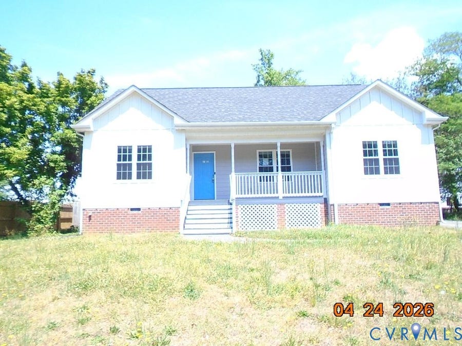 Property photo for 2707 Berry Road, Chesterfield, VA