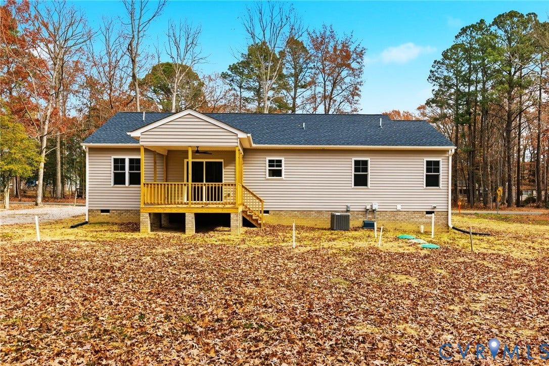 3645 GILL Street, Chester, VA 23831