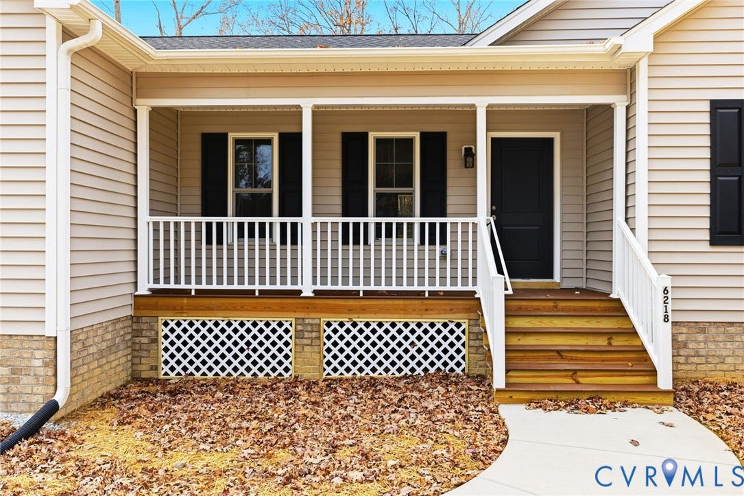 3645 GILL Street, Chester, VA 23831