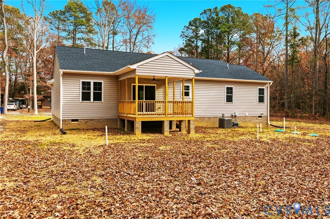 3645 GILL Street, Chester, VA 23831