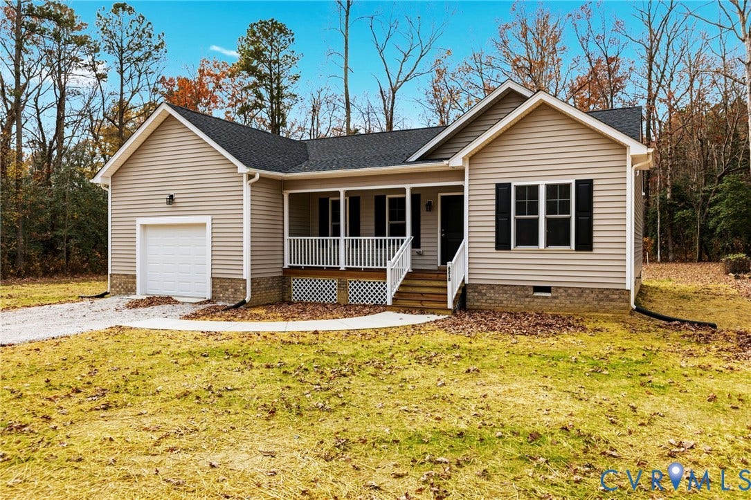 3645 GILL Street, Chester, VA 23831
