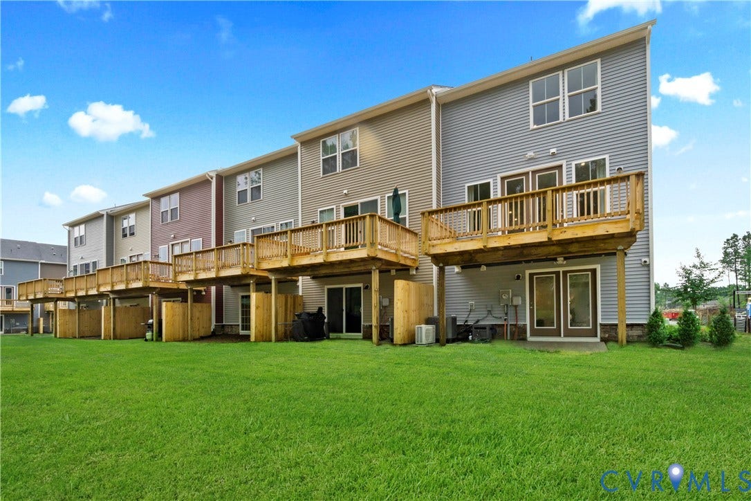 405 Burden Drive, Glen Allen, VA 23060 405 Burden Drive, Glen Allen, VA 23060