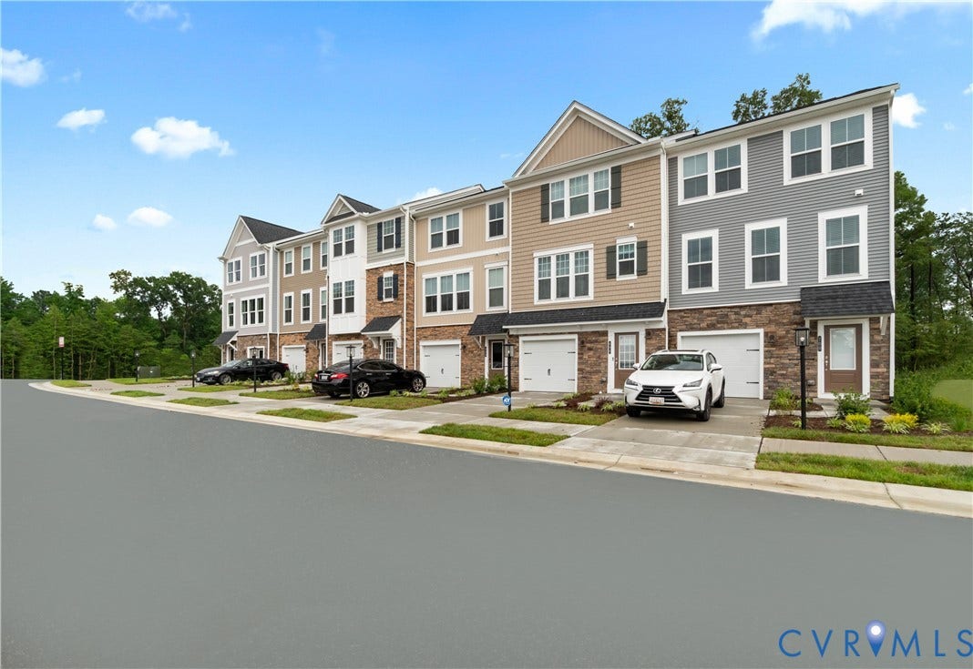 405 Burden Drive, Glen Allen, VA 23060 405 Burden Drive, Glen Allen, VA 23060