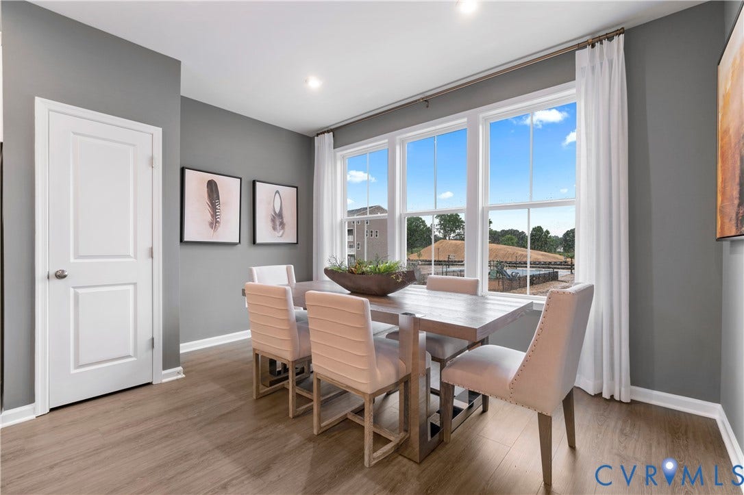 407 Burden Drive, Glen Allen, VA 23060 407 Burden Drive, Glen Allen, VA 23060