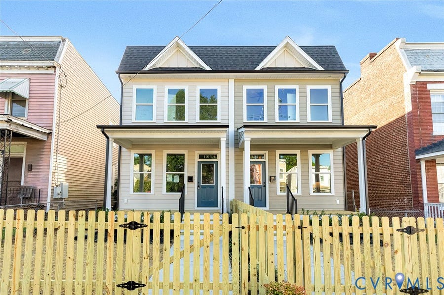Property photo for 1104.5 N 20th Street, Richmond, VA