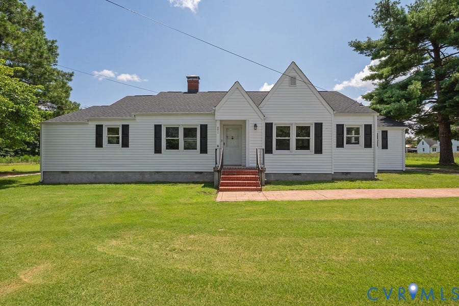 Property photo for 8011 River Road, South Chesterfield, VA