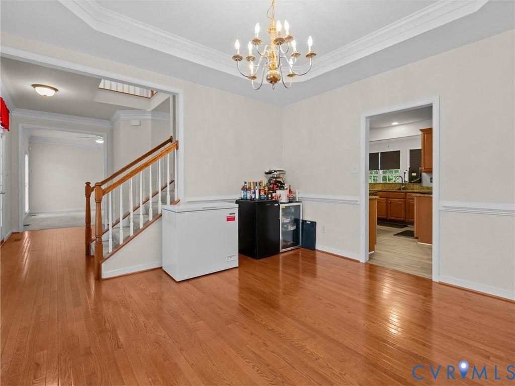 13807 Tobacco Bay Court, Chester, VA 23836