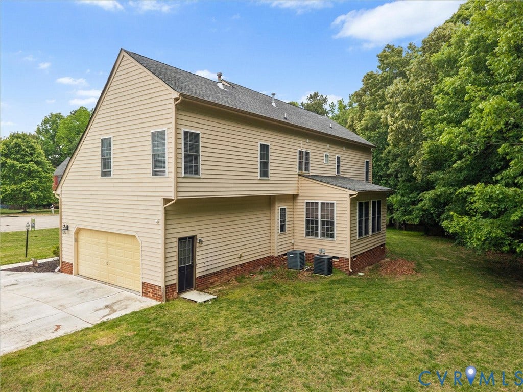 13807 Tobacco Bay Court, Chester, VA 23836