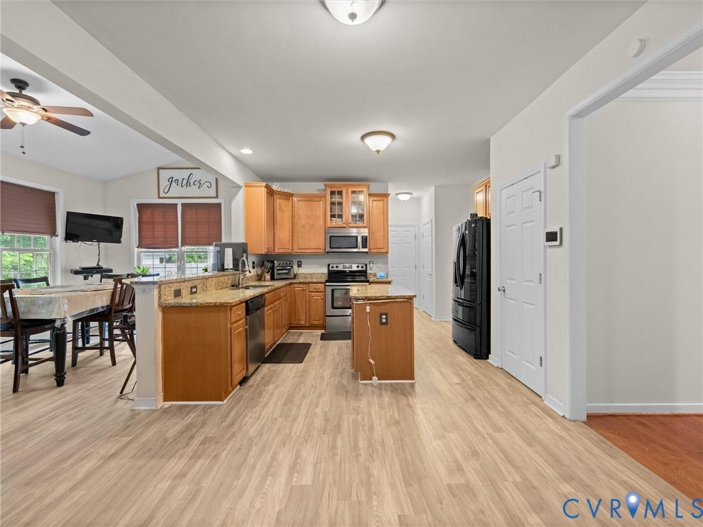 13807 Tobacco Bay Court, Chester, VA 23836
