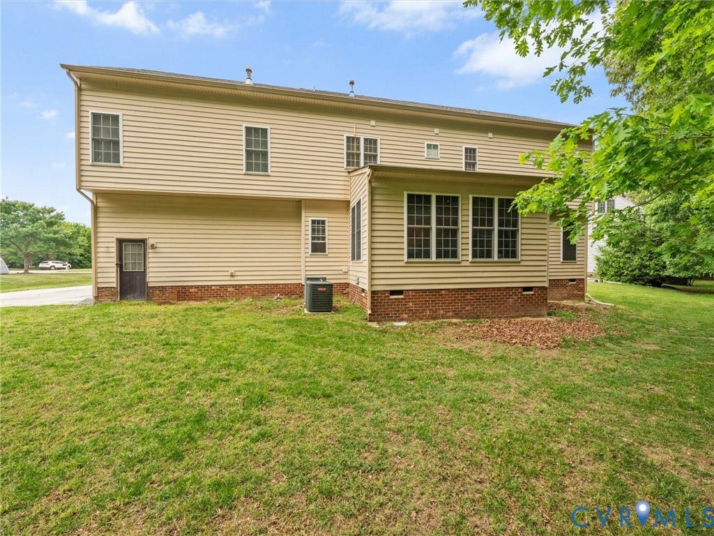 13807 Tobacco Bay Court, Chester, VA 23836