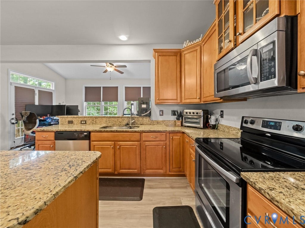 13807 Tobacco Bay Court, Chester, VA 23836