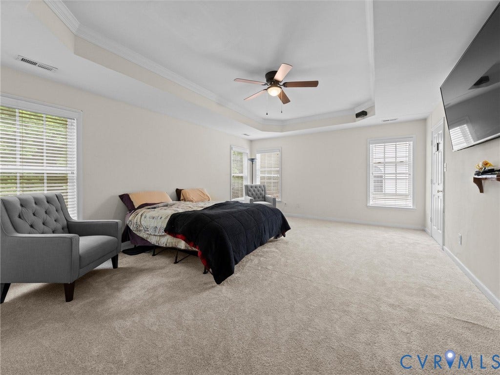 13807 Tobacco Bay Court, Chester, VA 23836