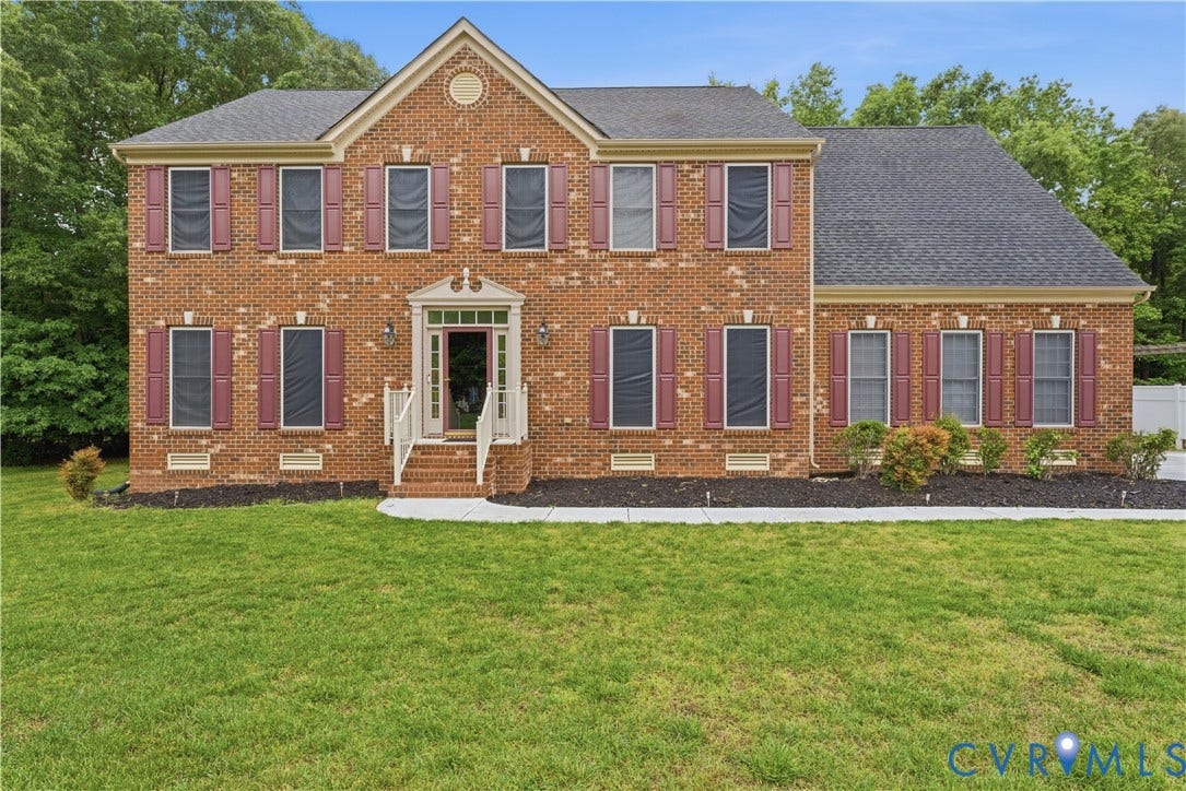 13807 Tobacco Bay Court, Chester, VA 23836