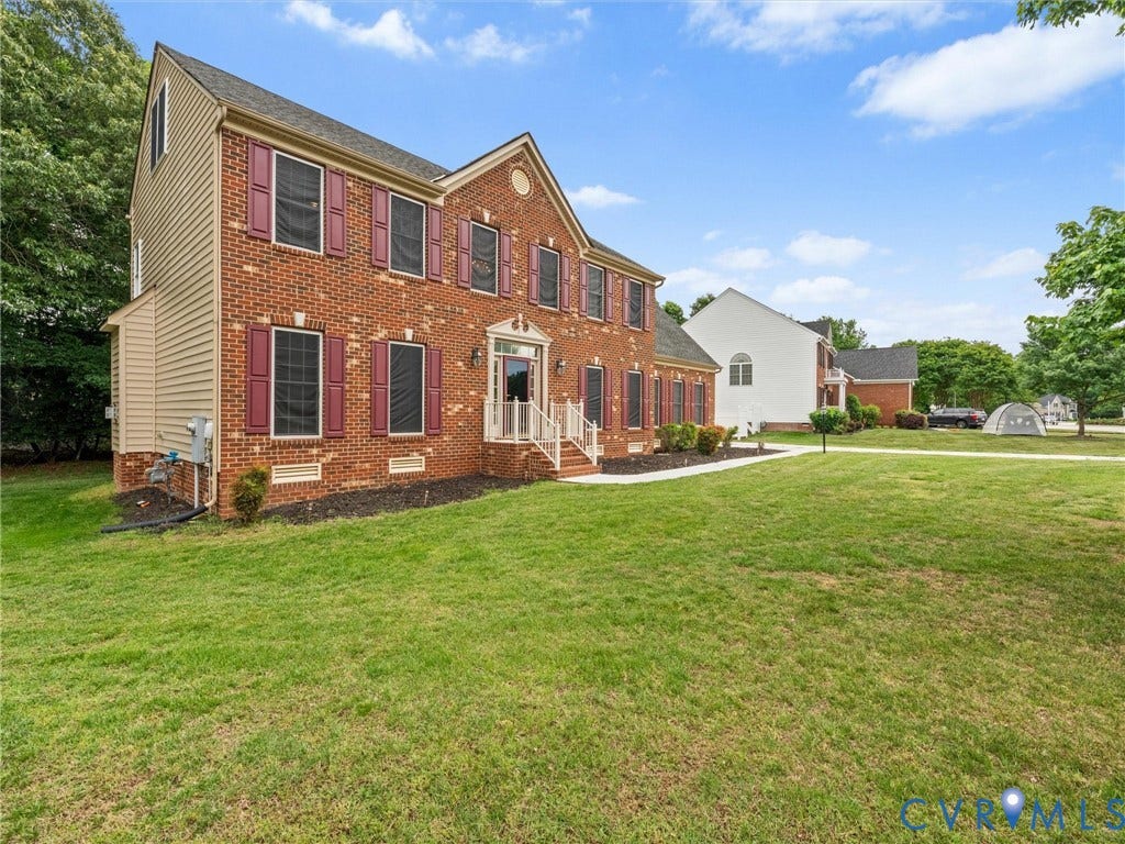 13807 Tobacco Bay Court, Chester, VA 23836