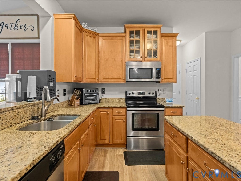 13807 Tobacco Bay Court, Chester, VA 23836