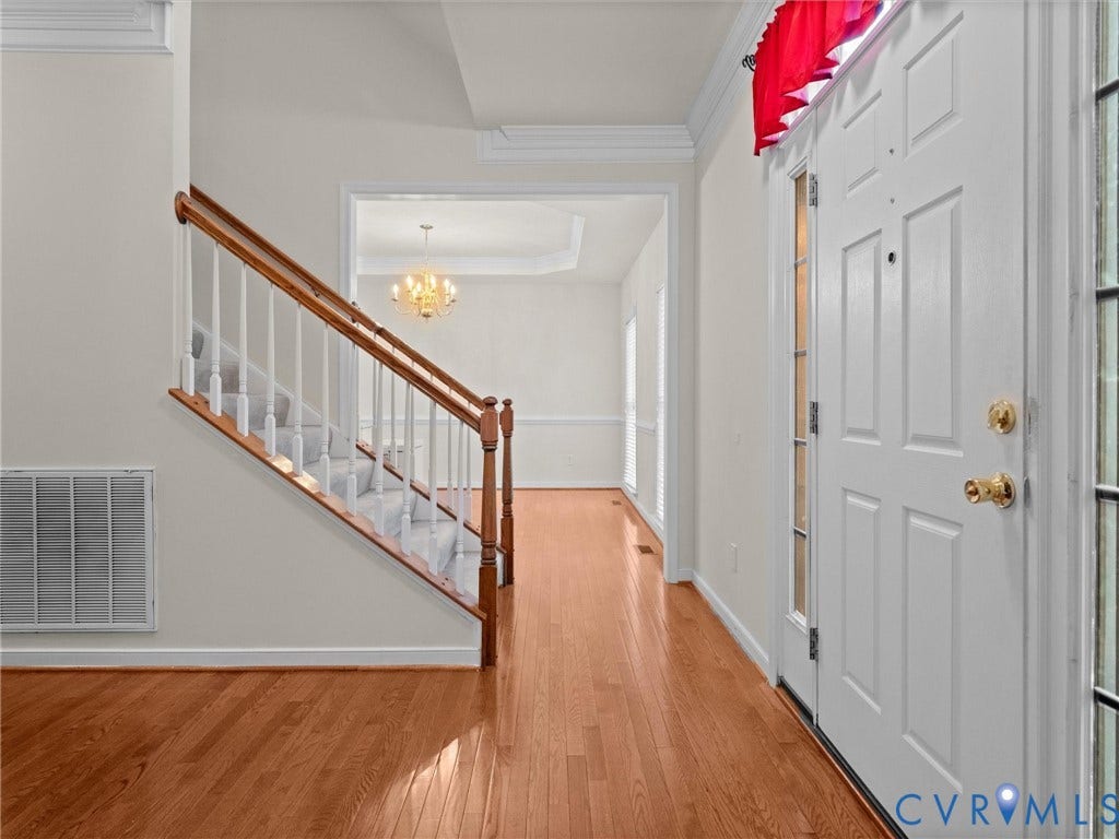 13807 Tobacco Bay Court, Chester, VA 23836