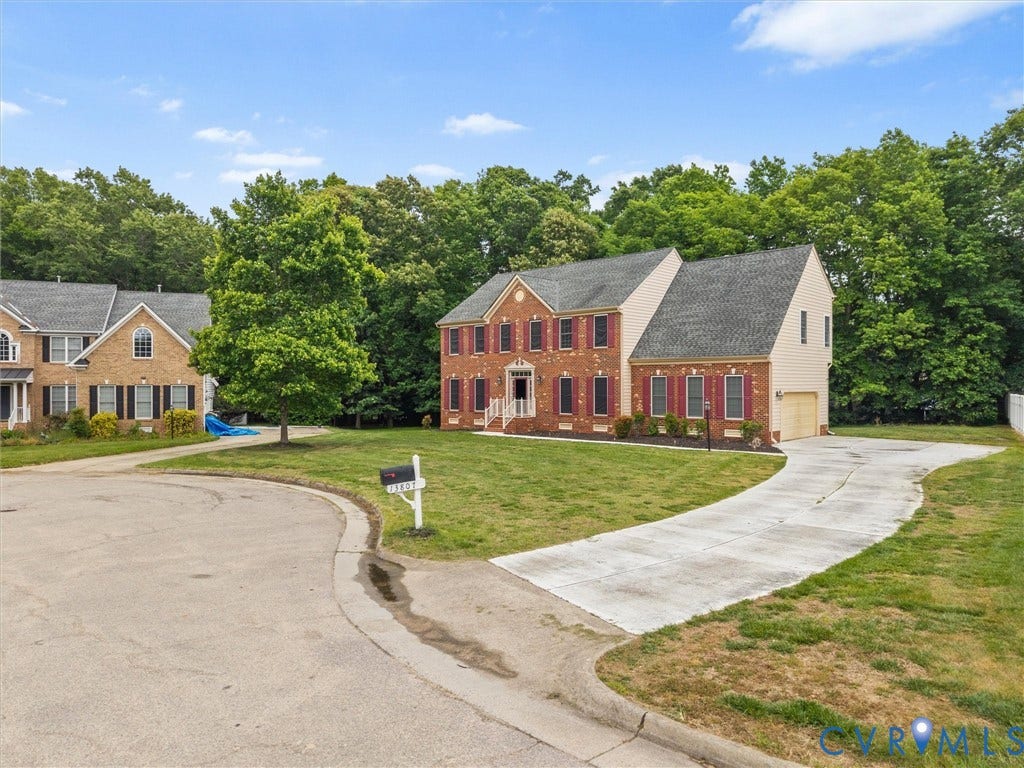 13807 Tobacco Bay Court, Chester, VA 23836