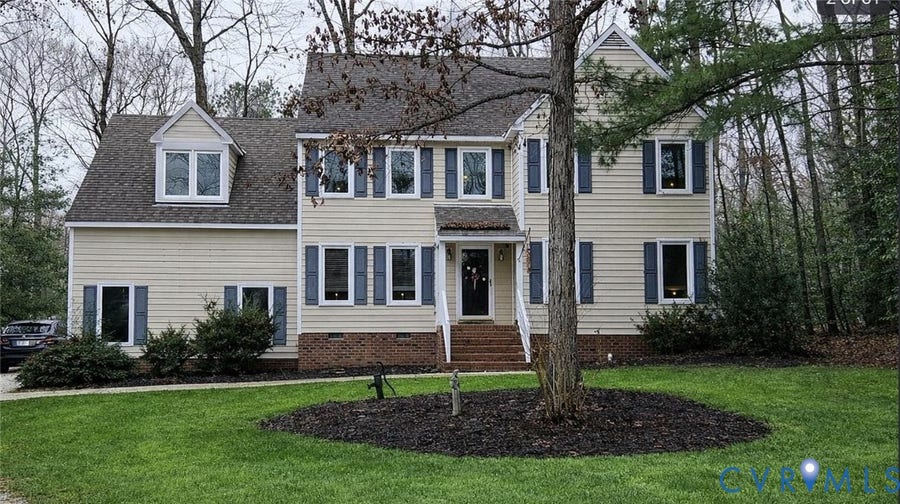 Property photo for 715 Sawdust Cir, Goochland, VA