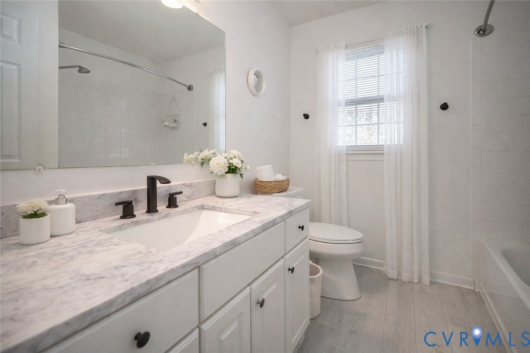 715 Sawdust Cir, Goochland, VA 23103 Bath Recently Remodeled. Ready for new owner